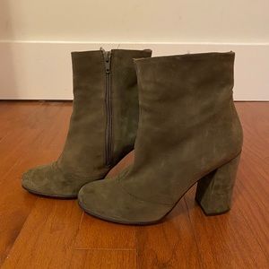 Steve Madden Booties